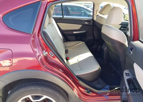 2016 Subaru Crosstrek 2.0I Limited z USA, uszkodzony, nr VIN JF2GPAKCXGH212280